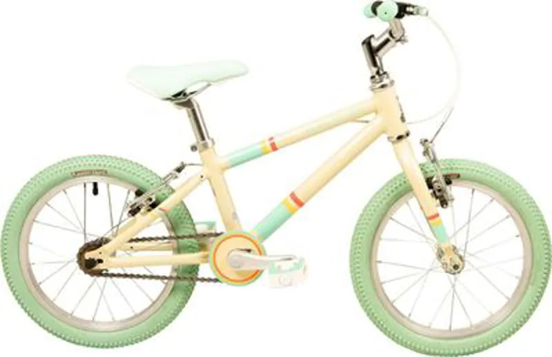  Raleigh Pop 16 Kids Bike in White-8